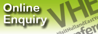 Conference Online Enquiry