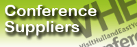 Conference Suppliers