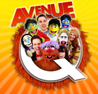 Opens in a new window Avenue Q