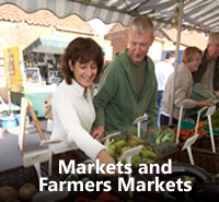 Markets and Farmers Markets