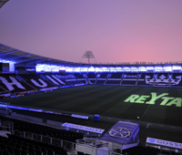 KC Stadium - REYTAs 2015