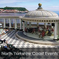 Events on the North Yorkshire Coast