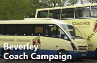 Plan a Coach Tour to Beverley