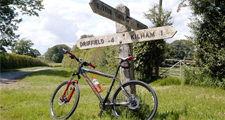 Cyclist Friendly Accommodation