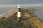 Lighthouse Spurn point © George Stoyle Lighthouse Spurn point © George Stoyle