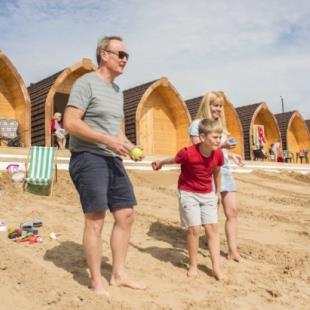 Bridlington Beach Bridlington Beach