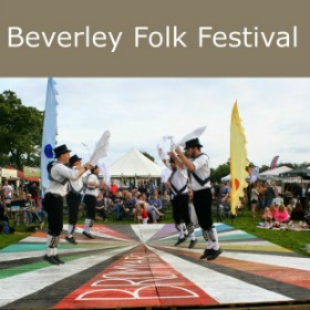 Beverley Folk Festival