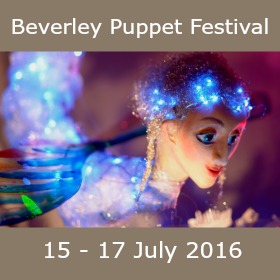 Beverley Puppet Festival