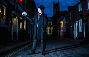 The Beverley Ghost Adventure