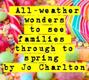 Blog by Jo Charlton