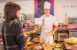 Brid Spa Cafe