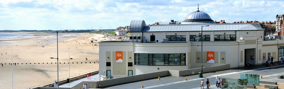 Bridlington Spa Bridlington Spa