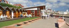 Chalets on South Beach, Bridlington Chalets on South Beach, Bridlington