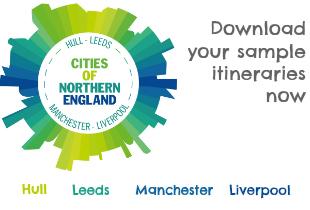 Cities of Northern England
