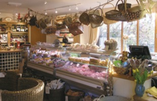 Takeaway shop