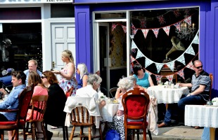 Tearoom