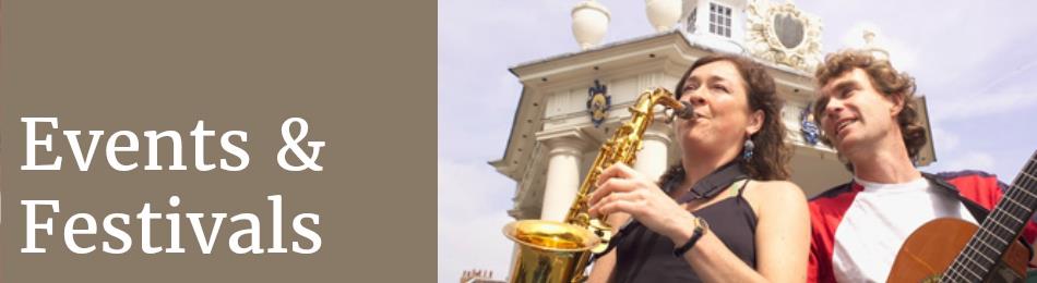Events & Festivals Events & Festivals