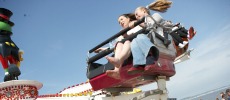 Fun Fair at Bridlington Fun Fair at Bridlington