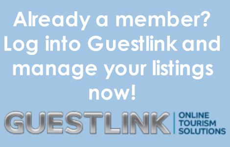 Log into Guestlink now