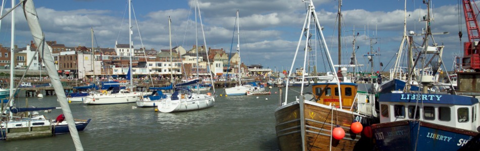 Bridlington Harbour