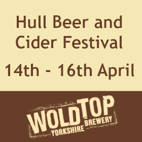 Hull Beer and Cider Festival