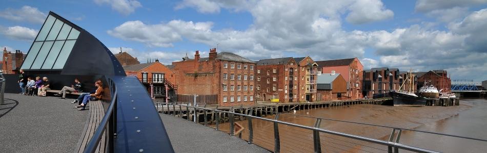 Hull Swing Bridge Hull Swing Bridge