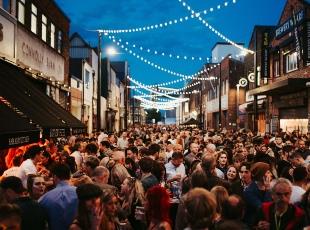 Humber Street Sesh