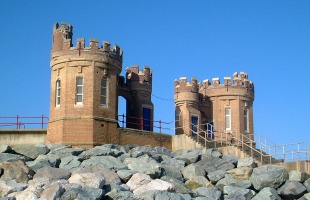 Pier Towers at Withernsea