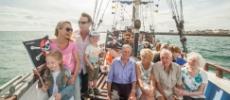 Pirate Ship
