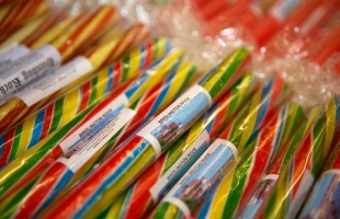 Sticks of Rock