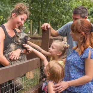 Sewerby Hall Zoo