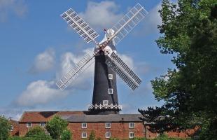 Skidby Mill