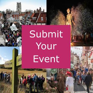 Submit Your Event