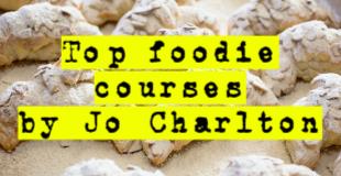 Top foodie courses