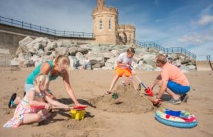 Withernsea Beach Withernsea Beach