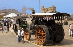 Withernsea Steam Rally