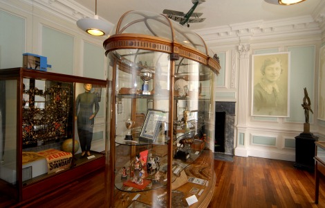 amy johnson sewerby hall