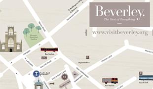 Download the Beverley Visitor Map Download the Beverley Visitor Map
