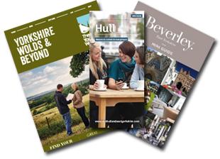 Request or download our brochures