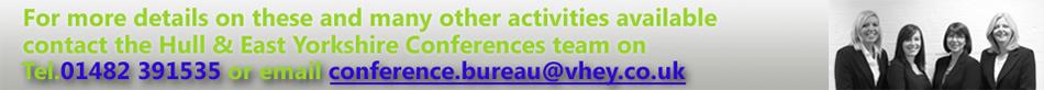 Contact HEY Conferences