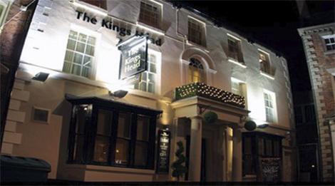 King's Head Hotel