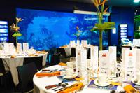 Dining at The Deep, Hull