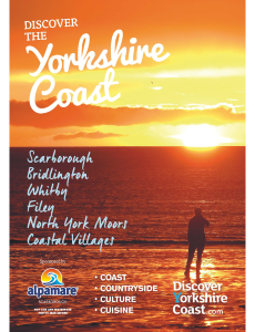 Discover the Yorkshire Coast