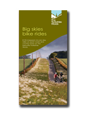 Request Big Skies Bike Rides Guide here