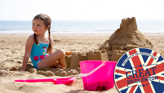 Bridlington Beach Bridlington Beach