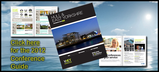 HEY Conferences 2011 Conference Guide