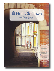 Download the Hull Old Town Visitor Guide
