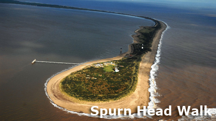 Spurn Head Walk