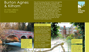 Driffield - Burton Agnes & Kilham Driffield - Burton Agnes & Kilham