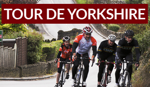 Tour De Yorkshire: 1-3 May 2015